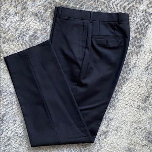Hugo Boss Wool Dress Slacks